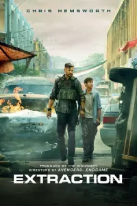 Extraction Poster