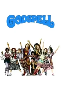 Ā Godspell Poster