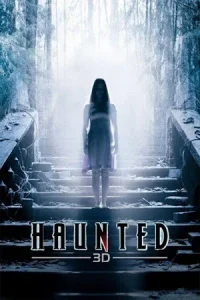 Haunted – 3D Poster