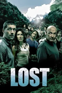  Lost Poster