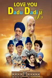 Love You Dadu Dadi Ji Poster