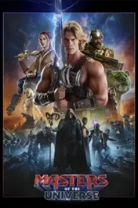 Ā Masters of the Universe Poster