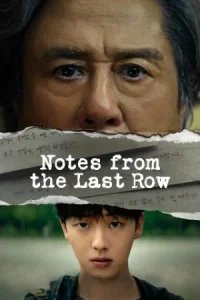 Notes from the Last Row Poster