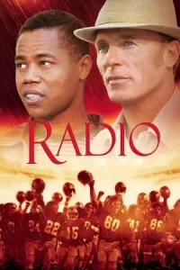 Ā Radio Poster