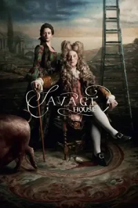 Ā Savage House Poster