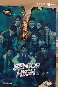 Senior High Poster