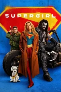Ā Supergirl Poster