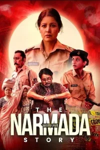  The Narmada Story Poster