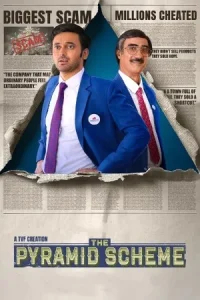The Pyramid Scheme Poster