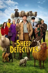 Ā The Sheep Detectives Poster