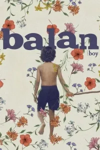 Balan: The Boy Poster