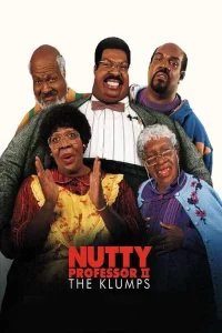  Nutty Professor II: The Klumps Poster