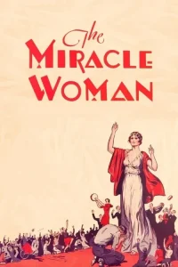 The Miracle Woman Poster