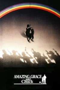  Amazing Grace and Chuck Poster