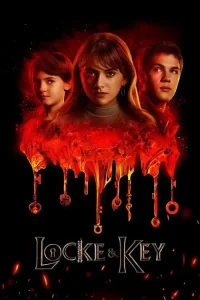  Locke & Key: Season 3 [Final Season] Poster