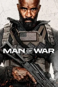  Man of War Poster