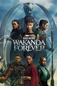 Black Panther: Wakanda Forever Poster