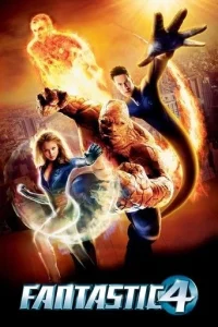 Fantastic Four Poster