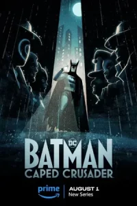 Batman: Caped Crusader Poster