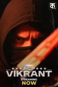 ACP Vikrant Poster
