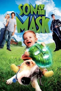 Ā Son of the Mask Poster