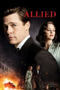 Ā Allied Poster