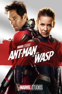 Ant-Man And The Wasp Poster