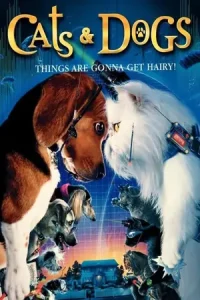  Cats & Dogs Poster
