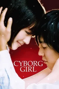 Cyborg She Poster
