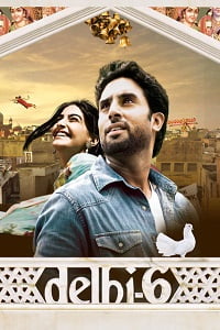 Delhi-6 Poster