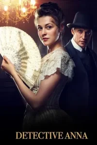 Detective Anna Poster