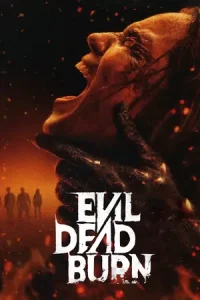 Evil Dead Burn (2026) Poster