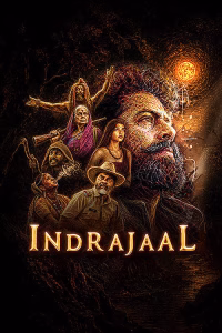 Indrajaal Poster