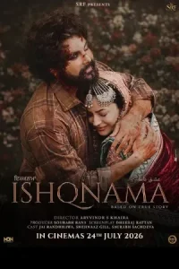 Ishqnama Poster