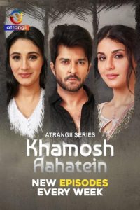 Khamosh Aahatein (2026) Poster