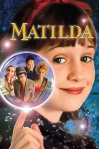 Ā Matilda Poster