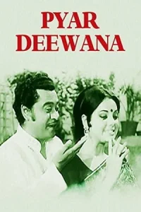 Pyaar Diwana Poster