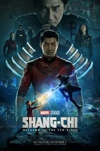  Shang-Chi and the Legend of the Ten Rings Poster