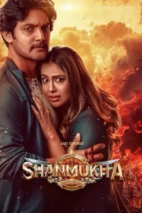 Shanmukha Poster