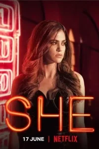 She Poster
