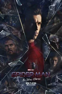 Ā Spider-Man: No Way Home Poster