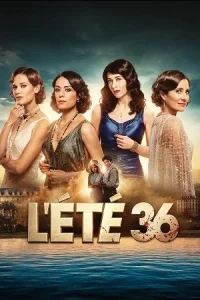  Summer of 36 Poster