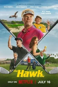 The Hawk Poster