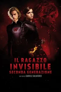 Il ragazzo invisibile: Seconda generazione) WEB-DL Full Movie (Hindi-English) 480p & 720p & 1080p Qualities. This is a Hollywood movie and Available in 480p in [315MB], 720p in [860MB] & 1080p in [2GB] in MKV Format. This is one of the best movie based on Fantasy, Action, Adventure, Drama. This Movie Is Now Available In Hindi Dubbed. This is WEB-DL Print with ORG AAC 2.0 Hindi + English Audio and English Subtitles. Poster