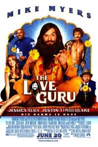 The Love Guru (2008) Poster