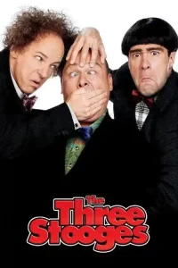 Ā The Three Stooges Poster