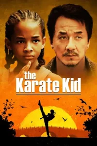 Ā The Karate Kid Poster