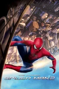 Ā The Amazing Spider-Man 2 Poster