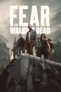 Fear The Walking Dead Poster