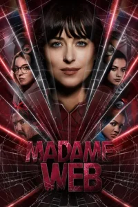 Madame Web Poster